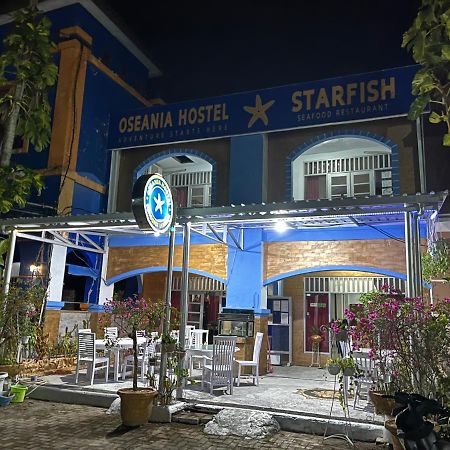 Oseania Hostel Senggigi Εξωτερικό φωτογραφία