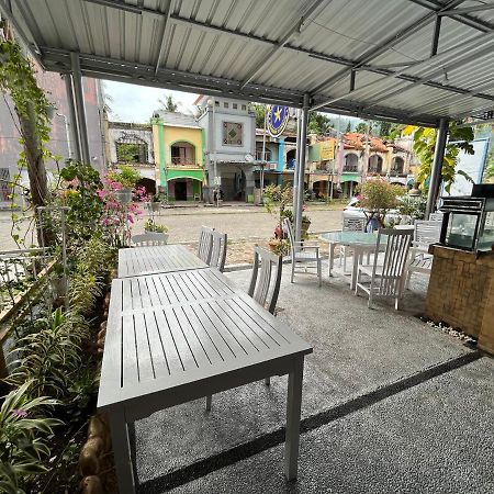 Oseania Hostel Senggigi Εξωτερικό φωτογραφία