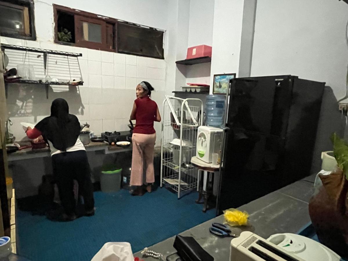 Oseania Hostel Senggigi Εξωτερικό φωτογραφία