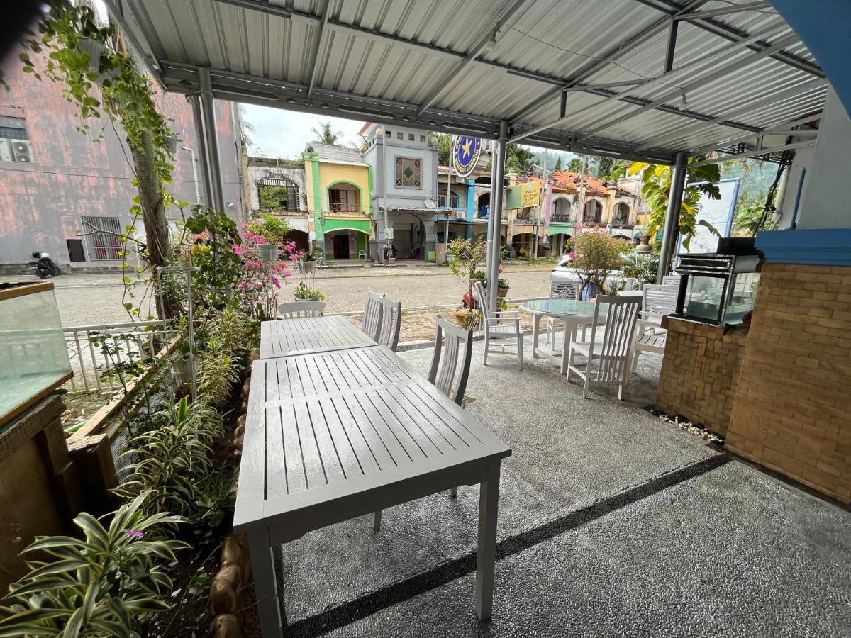 Oseania Hostel Senggigi Εξωτερικό φωτογραφία
