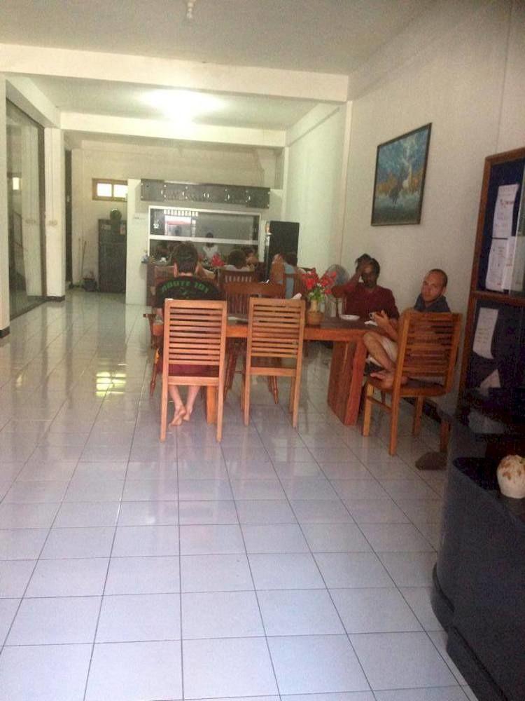 Oseania Hostel Senggigi Εξωτερικό φωτογραφία