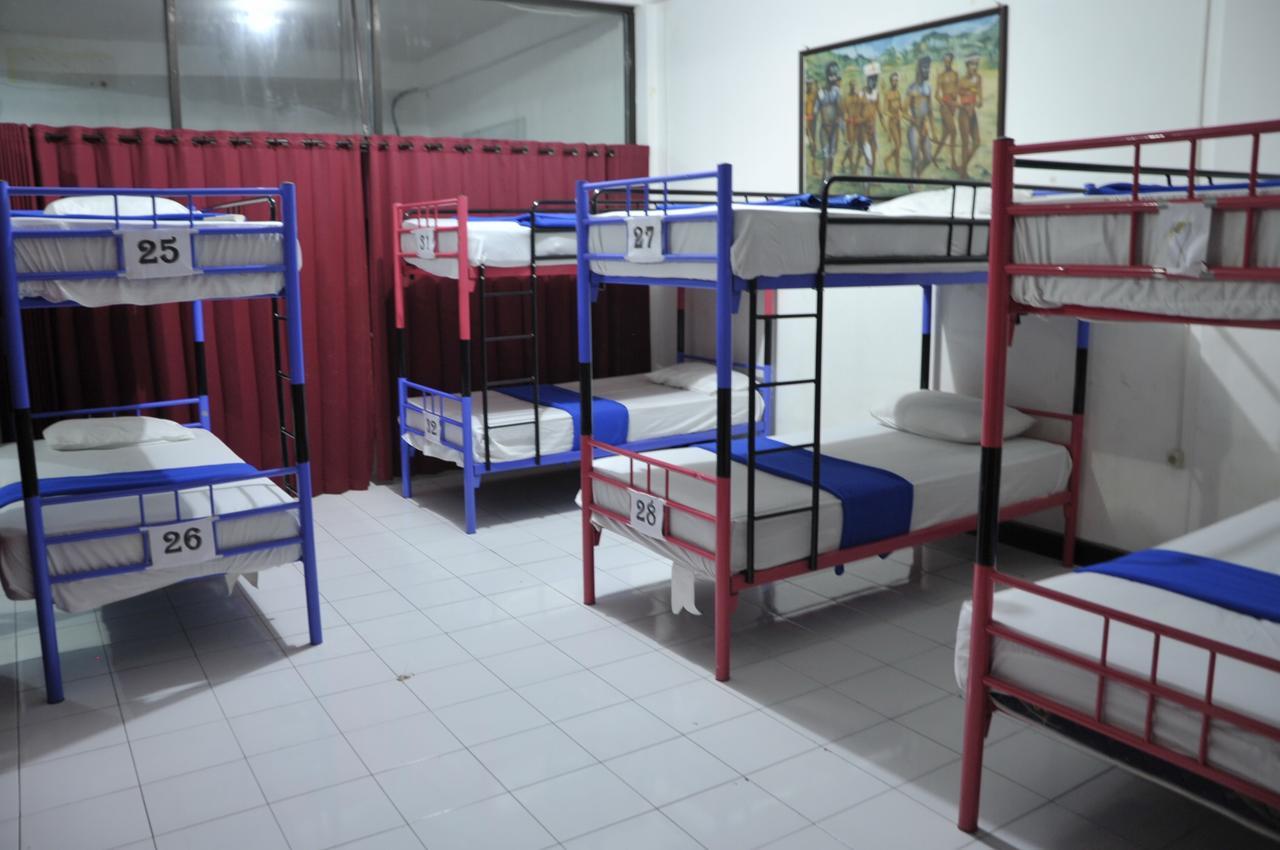 Oseania Hostel Senggigi Εξωτερικό φωτογραφία
